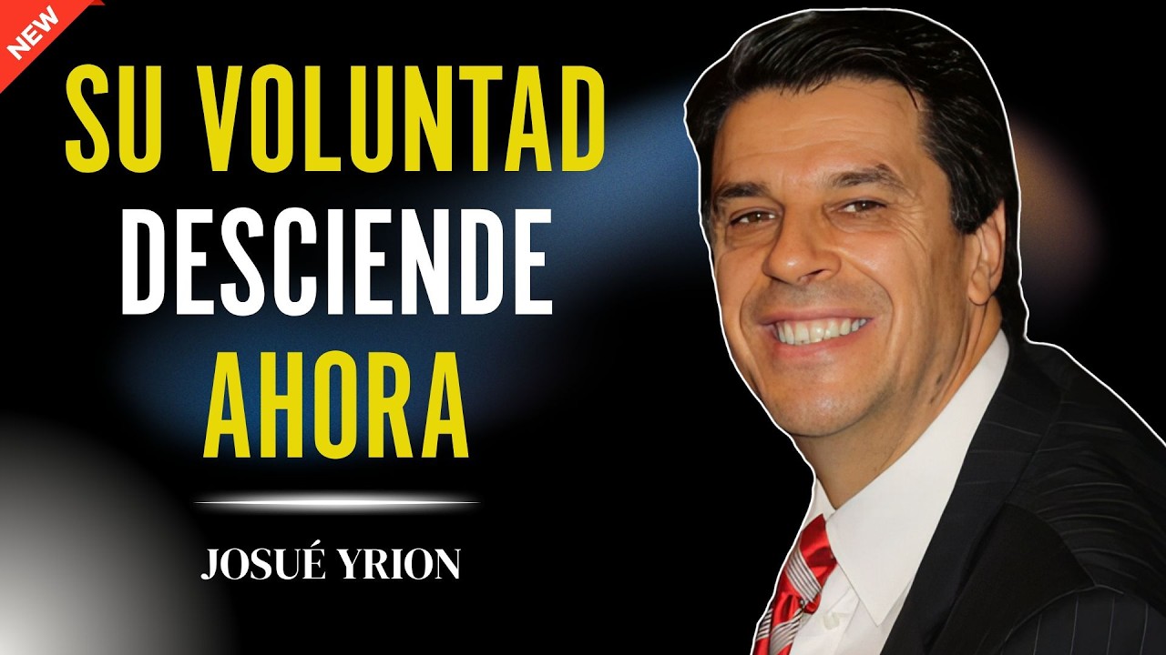 Lo que Ocurre Arriba Pronto Se Verá Abajo - Josué Yrion
