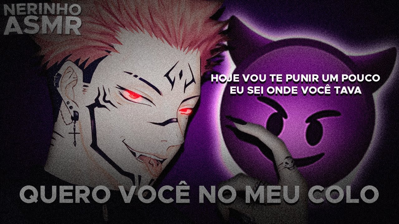 ASMR Daddy Te Punindo, depois de Descobrir Seu Segredo... [Ciumento]