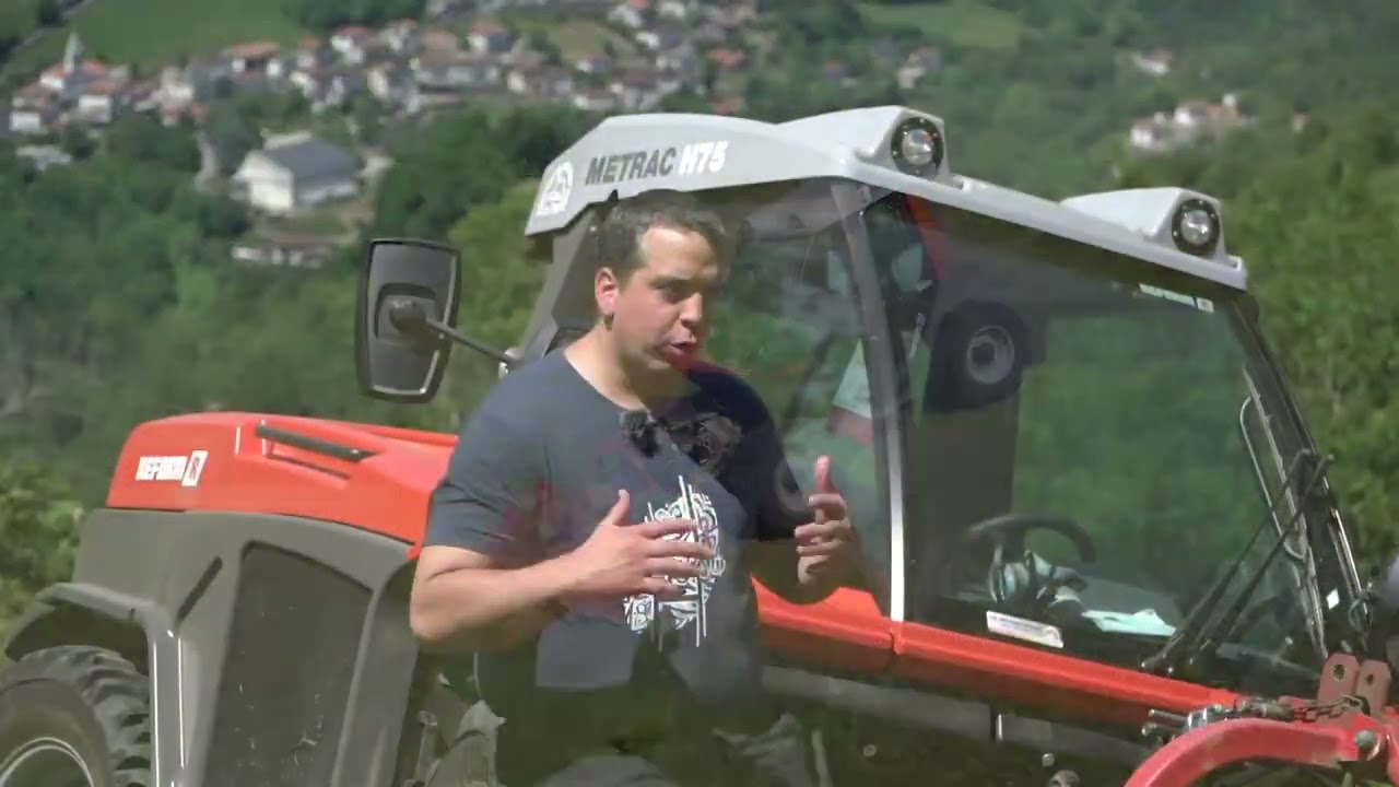 Avec le Reform H75, c’est maniabilité, confort et sécurité !