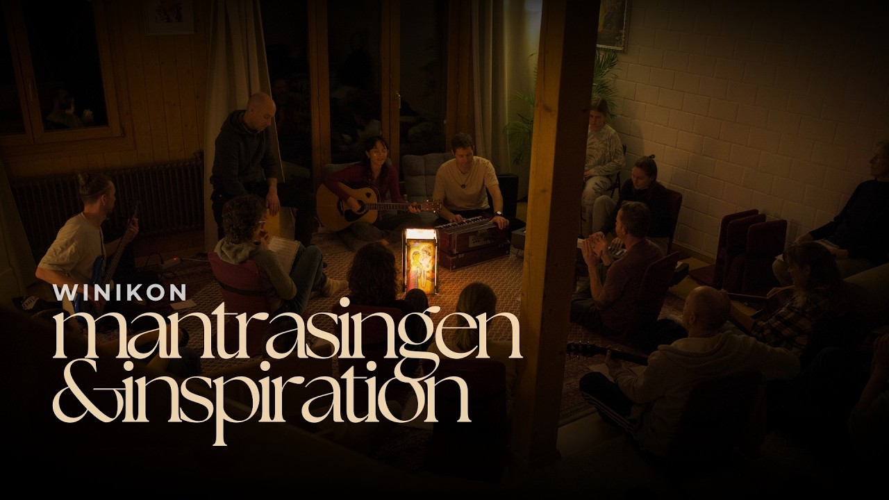 Mantrasingen Kirtan & Inspiration | Innerer Frieden: Die Wurzelursache des inneren Friedens