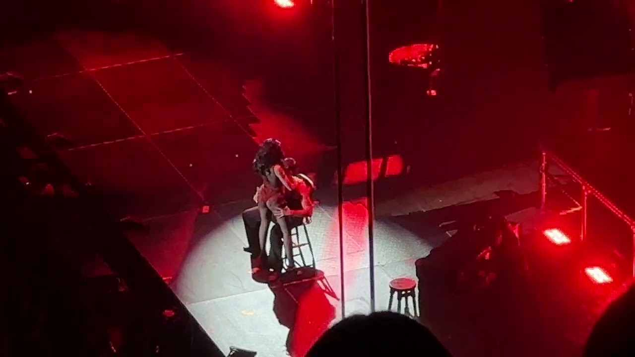 Cazzu - Toda + Loca [MOVISTAR ARENA 14/9/2025] [4K]