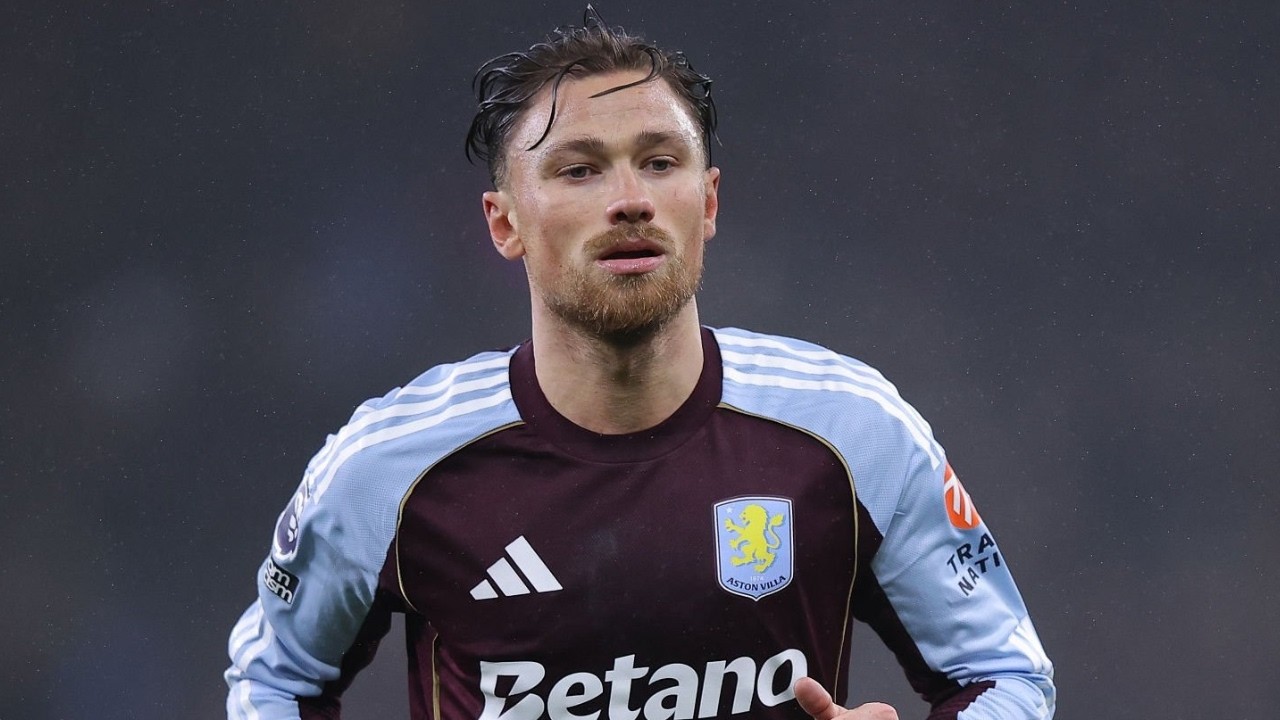Matty Cash - All Goals for Aston Villa