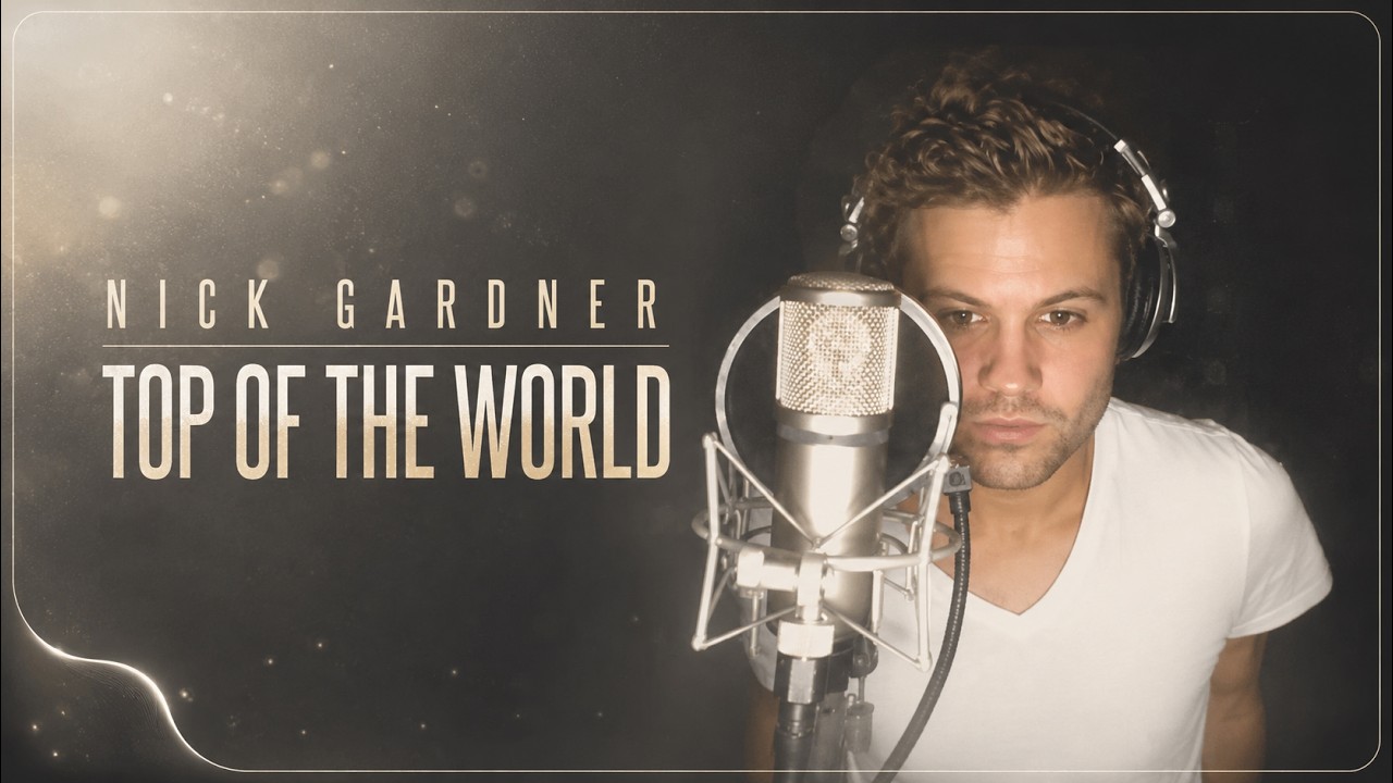 Nick Gardner - Top Of The World [Patty Griffin Cover]
