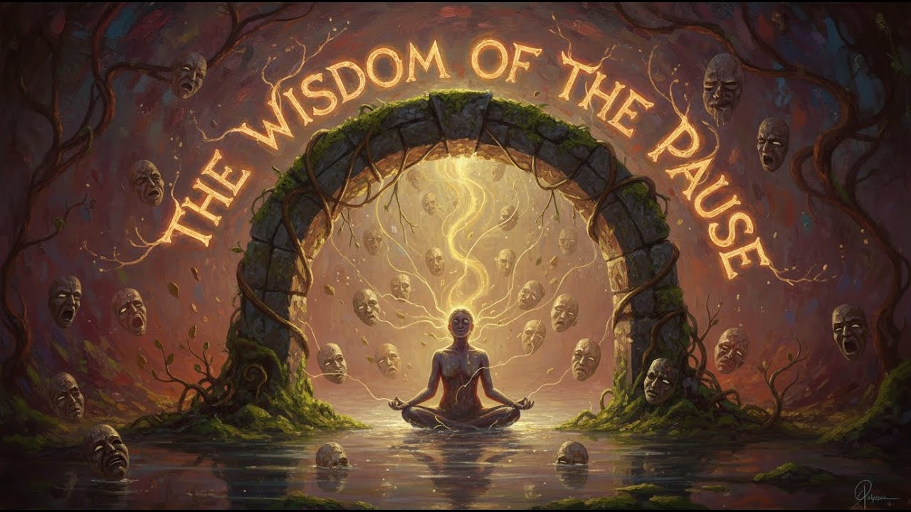Why Silence Before Speaking Changes Everything | Zen Wisdom | Podcast