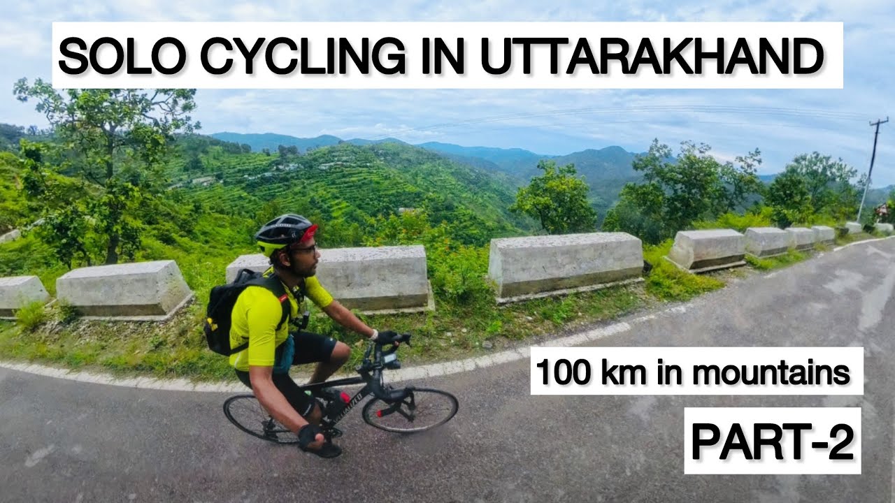 Delhi to Uttarakhand by cycle | Part-2