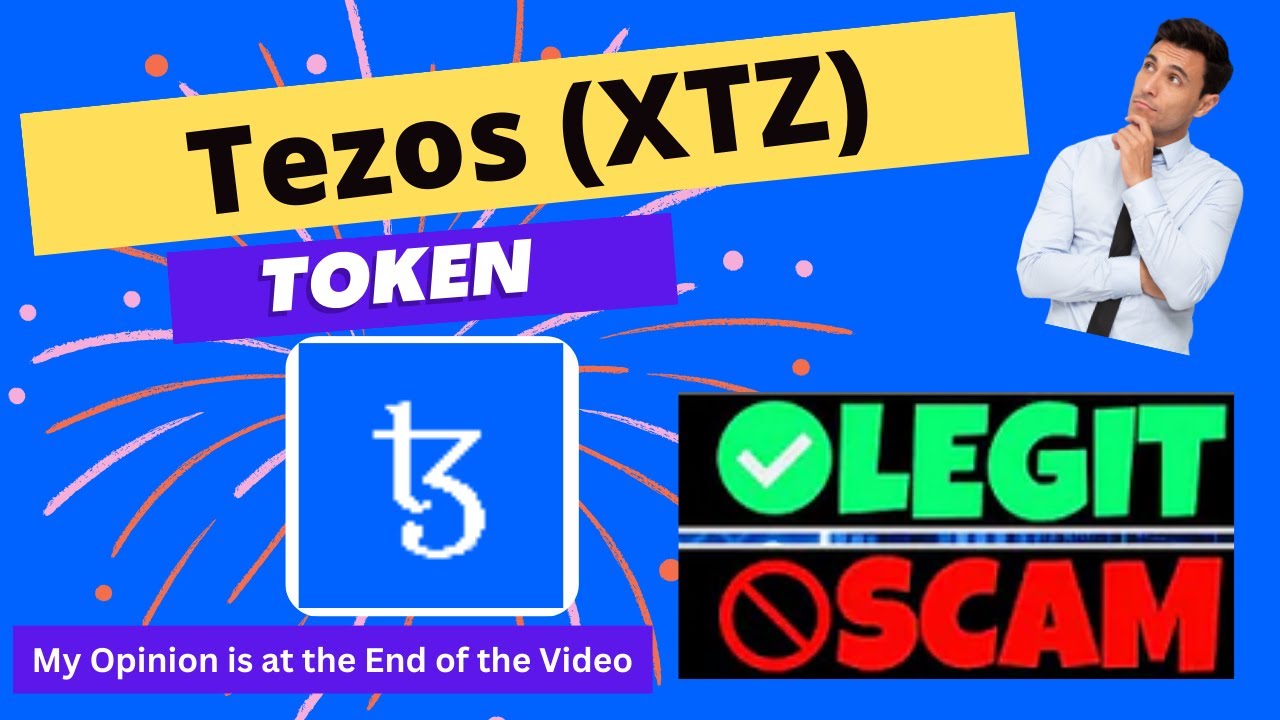 Is Tezos (XTZ) Token Scam or Legit ??