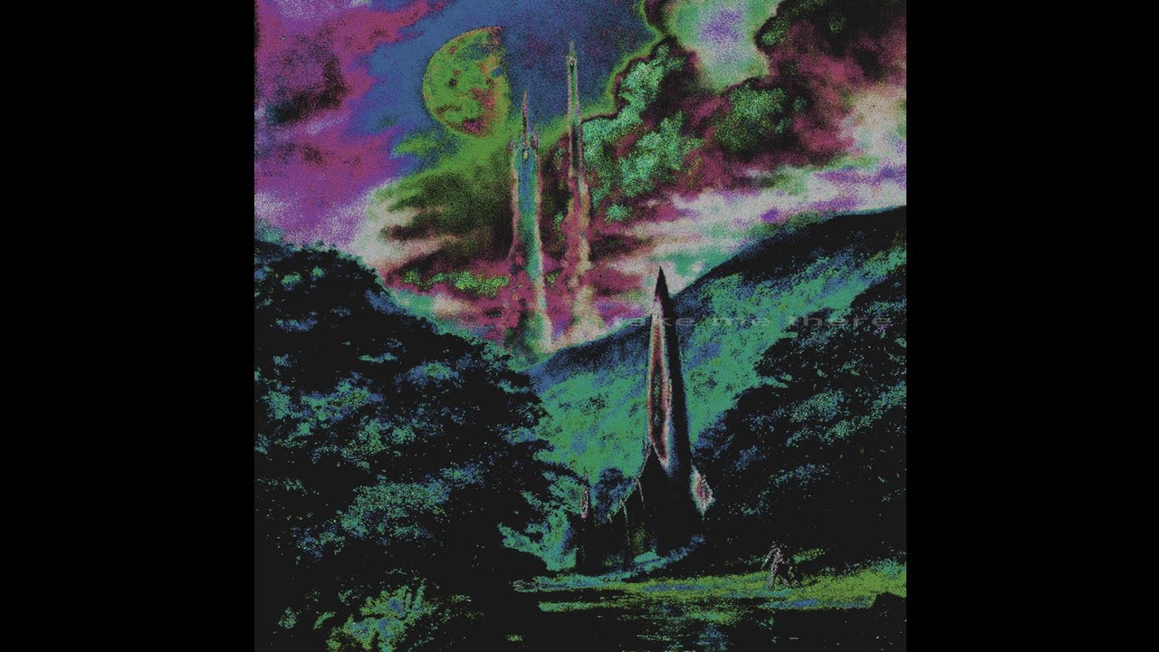 TMRWLND DELUXE BY SAURON (BEAT TAPE)