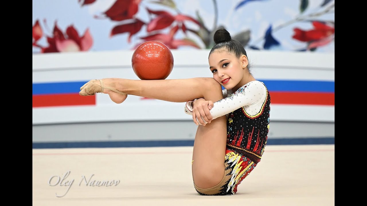 Музыка для художественной гимнастики - Track 6256