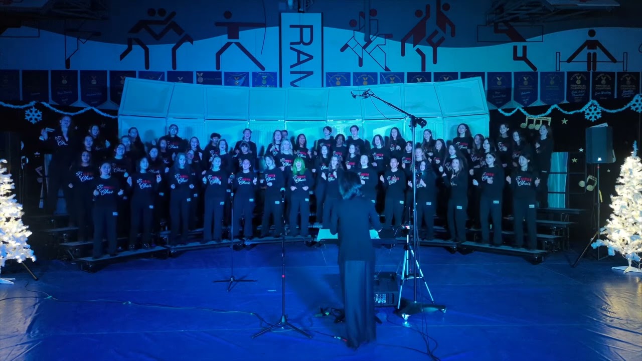 Winter Wonderland | Aurora Concert Choir | Winter 2022