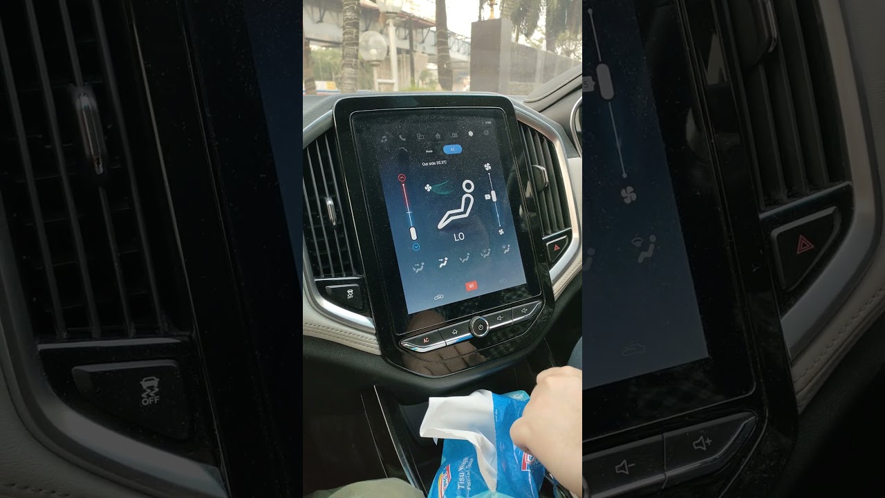 Wuling Voice Command Feature Test #almaz