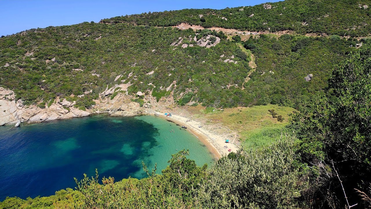 Erdek Kapıdağ'ın Saklı Cennetleri / Kılıç Koyu / Ormanlı Plajı / Yolsuz Koy  #beach #sea #nature