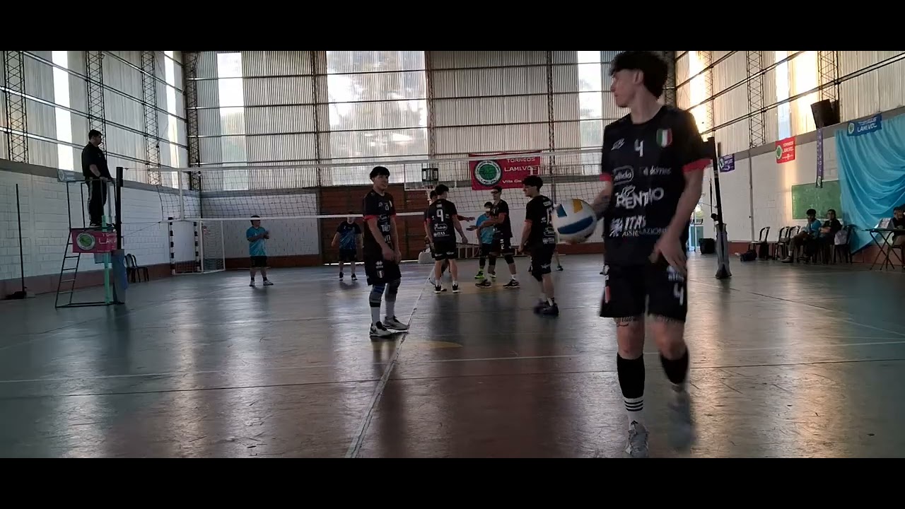 Lamivol: Hope team vs Gral rodriguez 