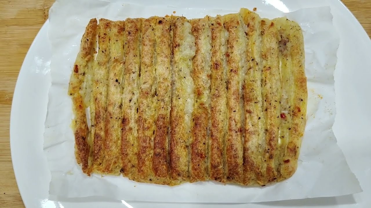 Potato Masala Fries in Air Fryer | French Fries | Easy Snacks | Easy Air Fryer| Bushra's Yummy Recip