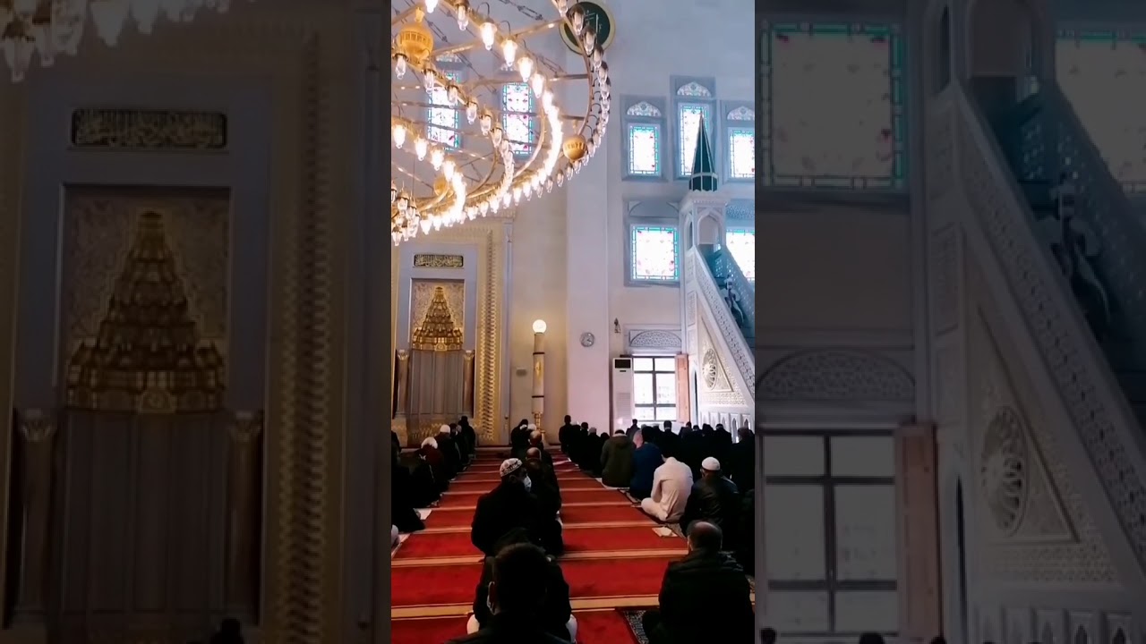 Mutasim Al Asali - Beautiful Adhan