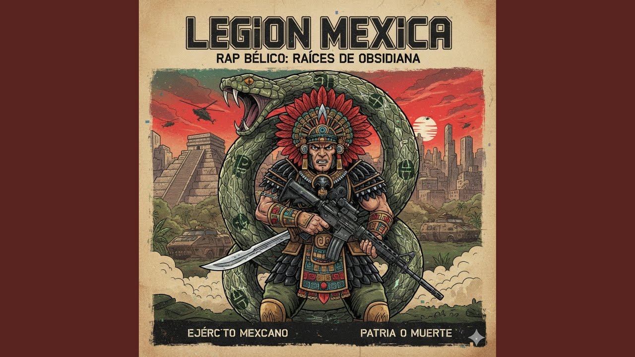 Mexica Eternal