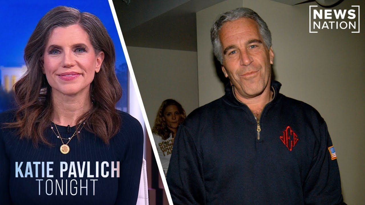 Congresswoman: I have my own list for Jeffrey Epstein files | Katie Pavlich Tonight