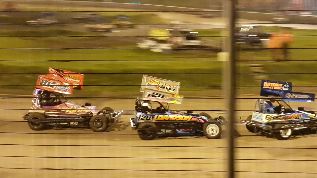 Brisca F2 Final Birmingham Wheels 17/11/18