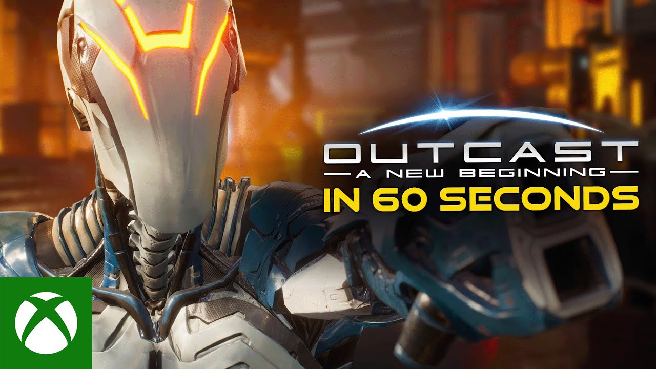 Outcast &ndash; A New Beginning | Everything You Need to Know in 60 Seconds