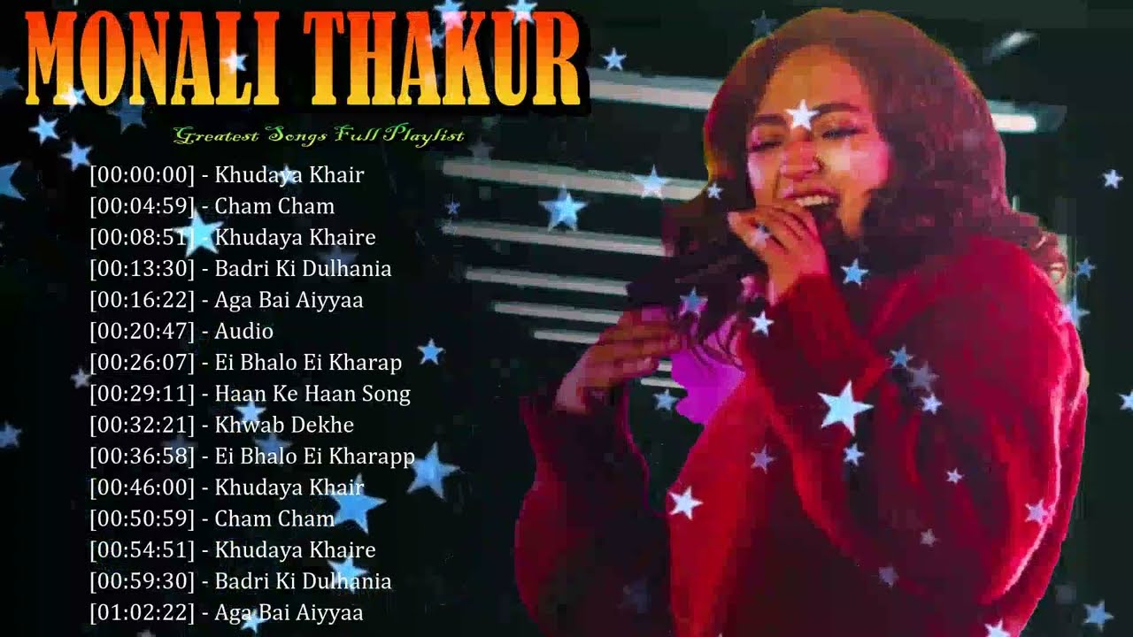 🪔🎼 Monali Thakur – Emotional melodic warmth transforming each chorus into magic 🌟🎤