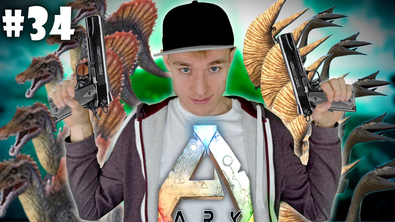 GROOTSTE TRIBE OORLOG OOIT! - ARK: Survival Evolved #34