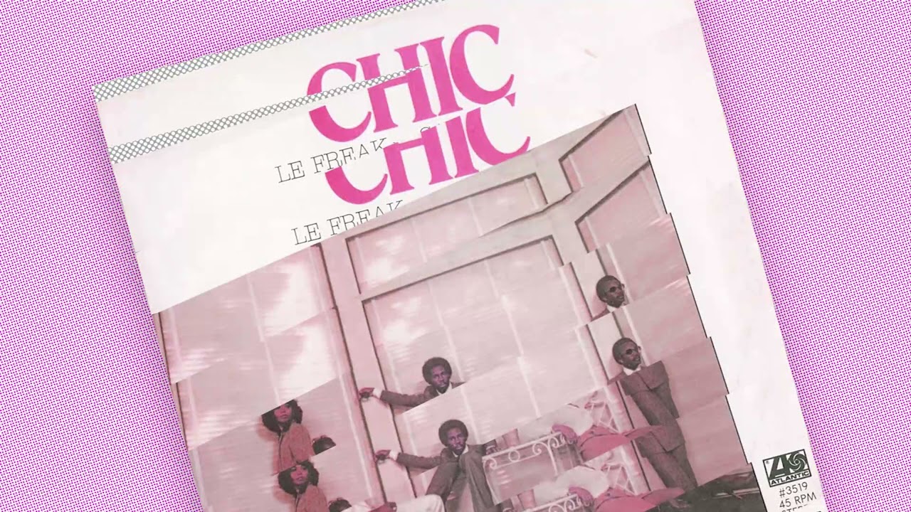 Chic - Le Freak (Chopped & Screwed)