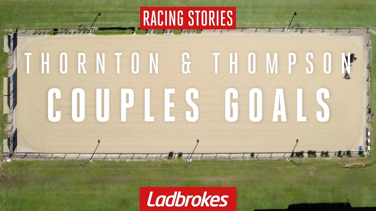 Ben Thompson and Steph Thornton Are Establishing Themselves As The Power Couple Of Queensland Racing