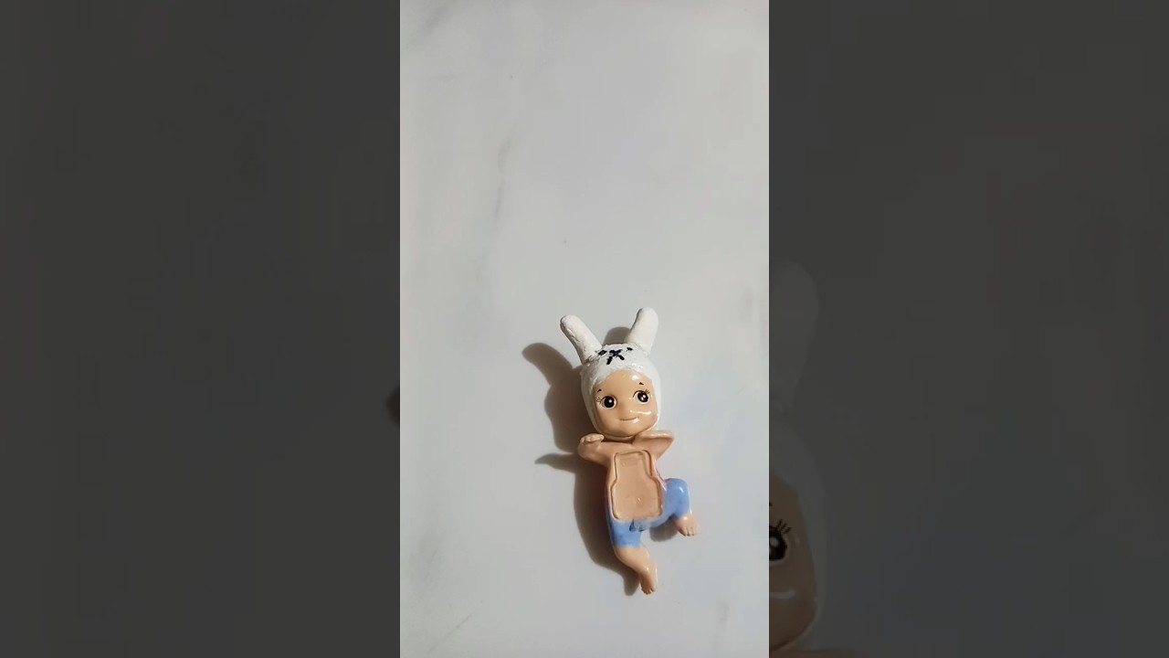 My customized sonny angel👶🐰