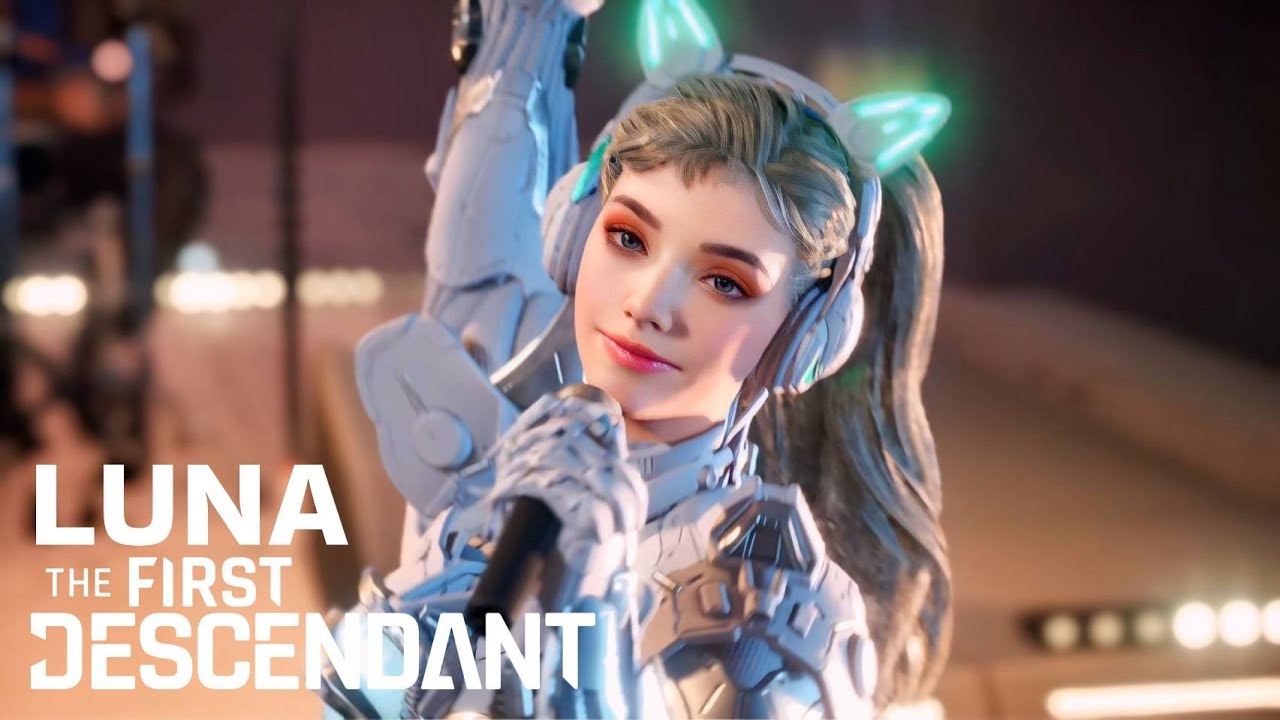 THE FIRST DESCENDANT - &lsquo;The LUNA CONCERT&rsquo; M/V