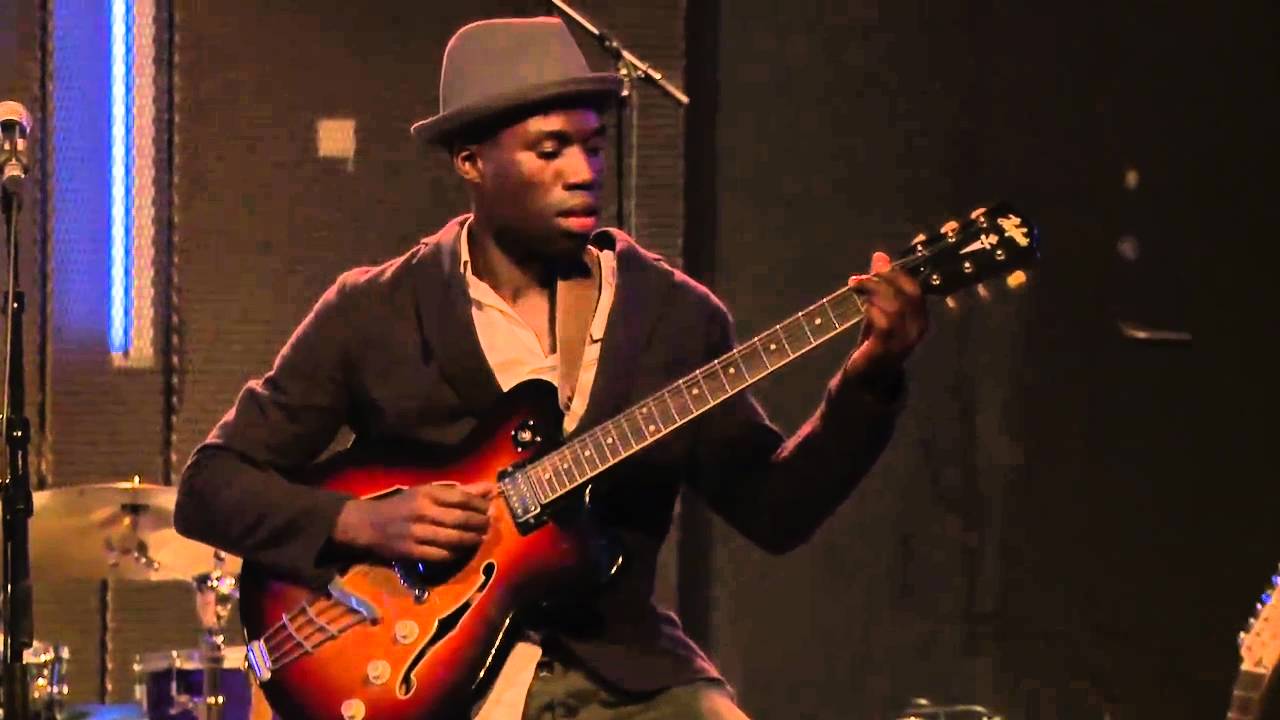 Improvisation by Rory Ronde