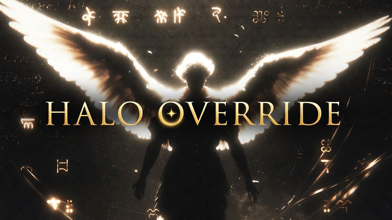 SERAPHIM - Halo Override | Divine Phonk