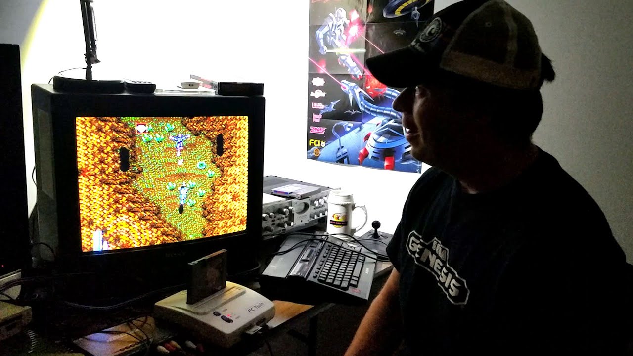 Nintendo IKARI III review making of by Classic Game Room
