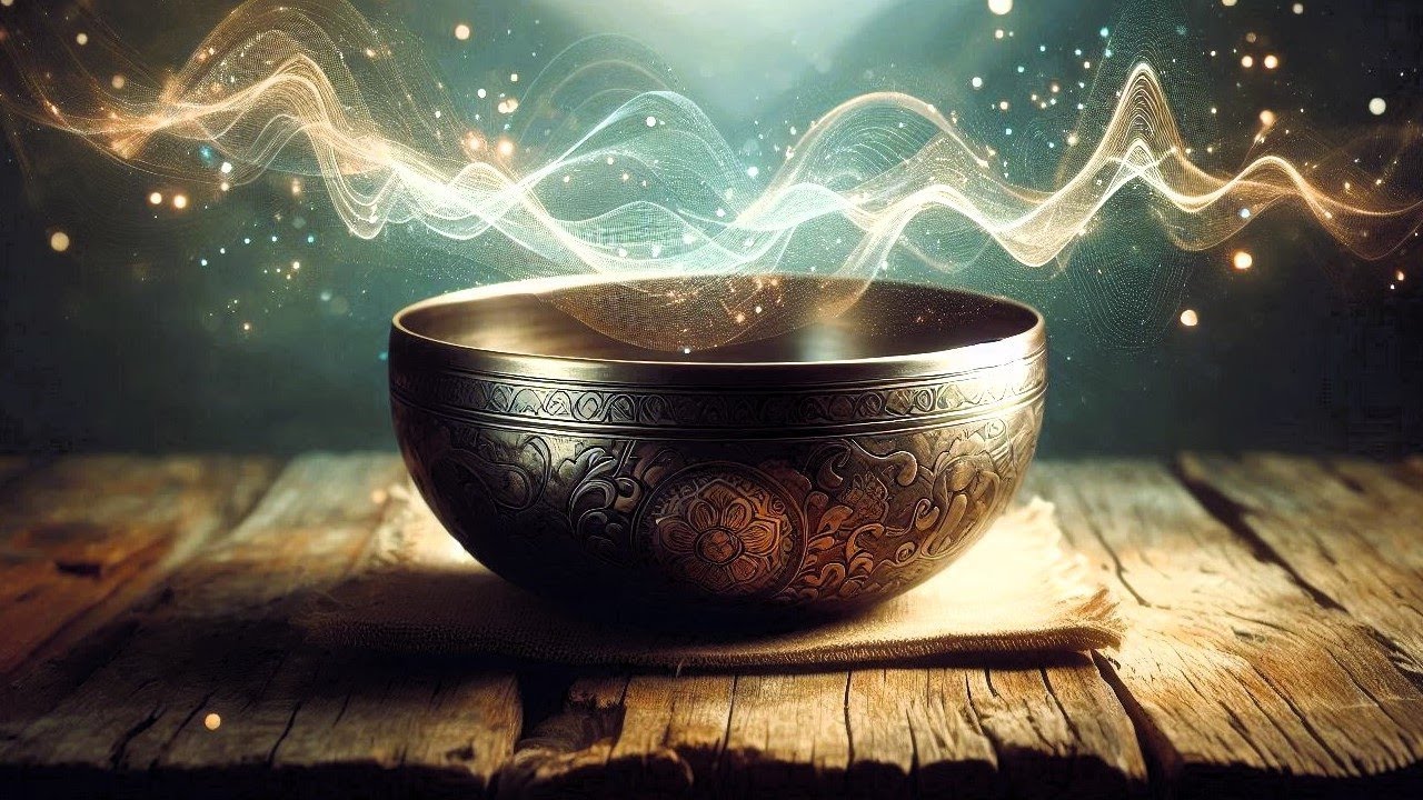 Meditation Music • Relax Mind & Body • Тибетские поющие чаши для глубокого покоя