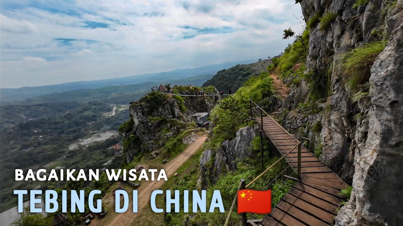 Perjalanan Menuju Wisata Viral Di Bandung Indiana Camp Gunung Masigit