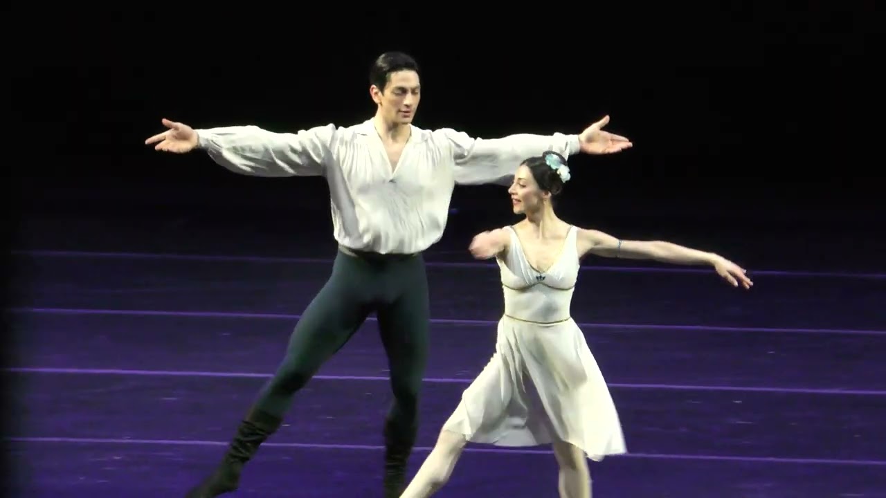 Maia Makhateli, Giorgi Potskhishvili in 