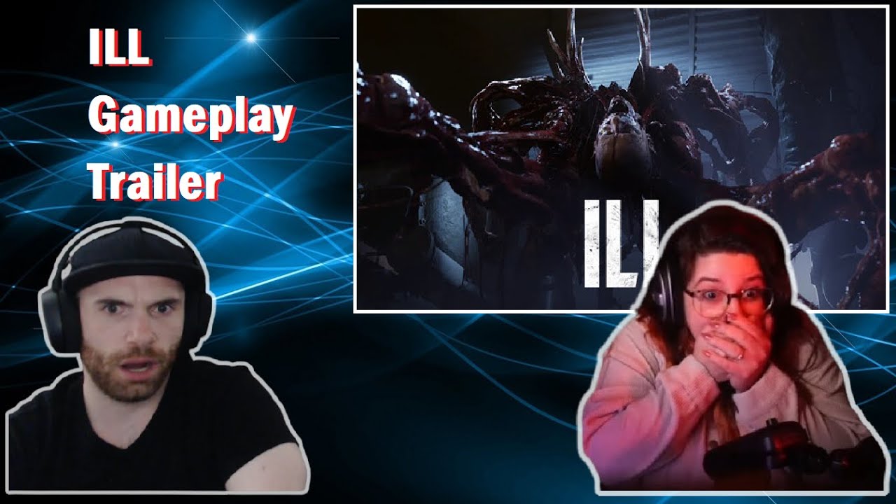 ILL Unreal Five Engine Teaser Trailer Reaction (First Time Seeing)