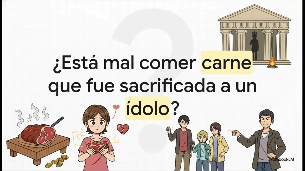 Resumen del libro 1 Corintios de la biblia Reina Valera 1960