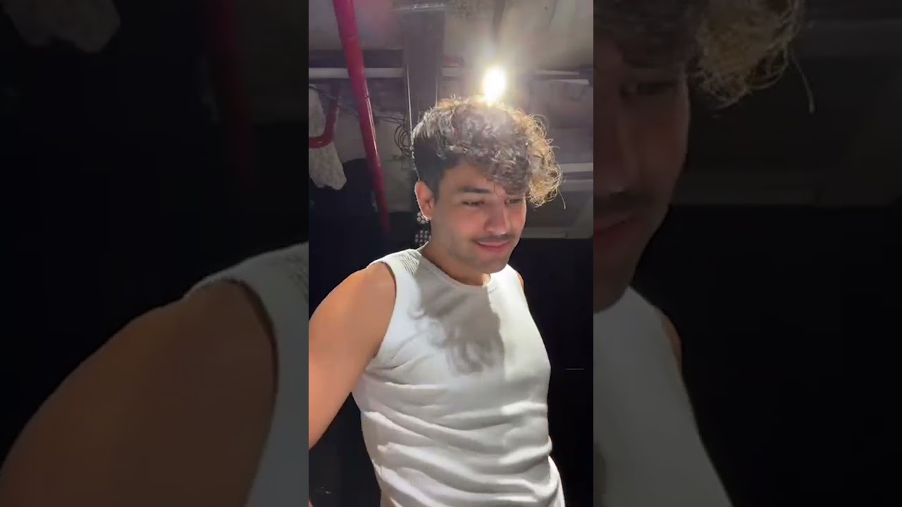 Directo Agoney (20/09/2024)