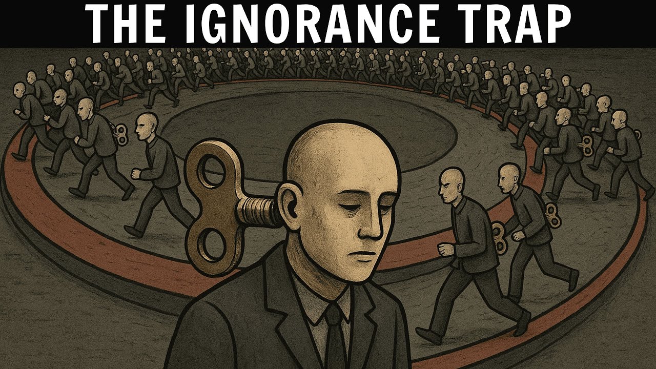 You Will Never Be Wise Until You Understand This About Ignorance | Socrates