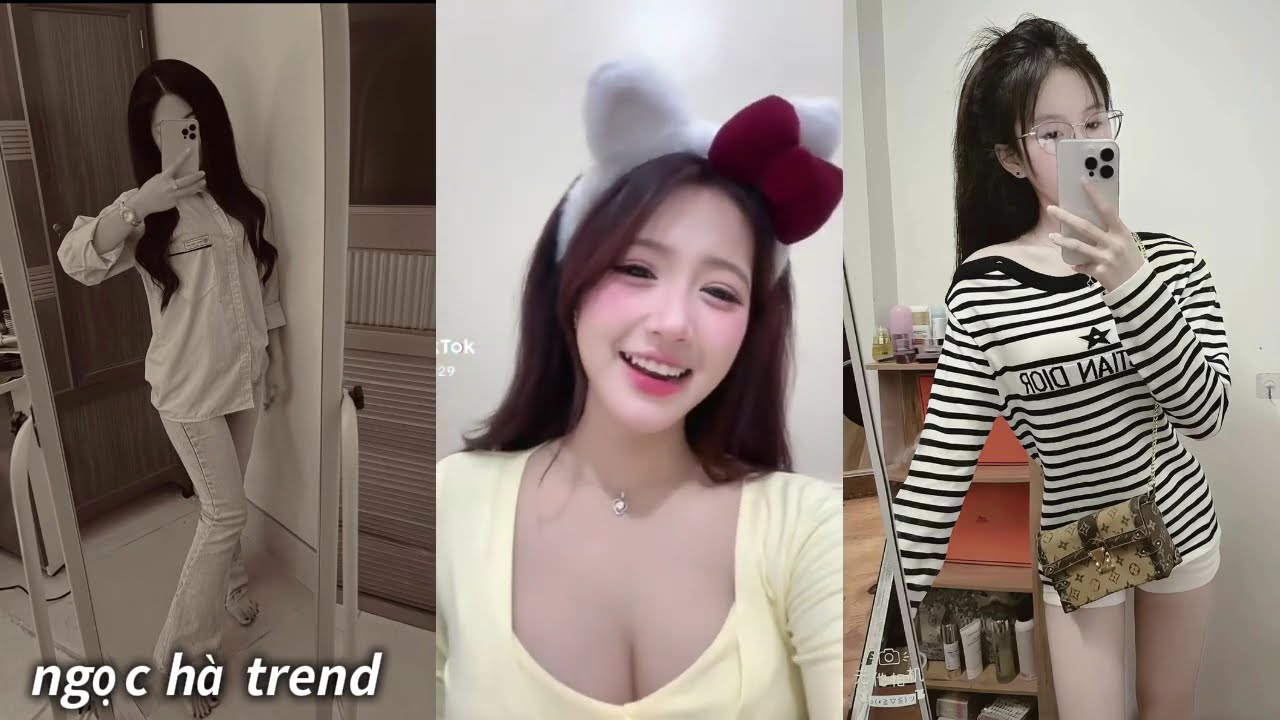 tổng hợp những video hót trend tiktok hiện nay phần 9 ɴɢᴏ̣ᴄ ʜᴀ̀ ᴛʀᴇɴᴅ #xuhuongyoutube #xuhuongtiktok