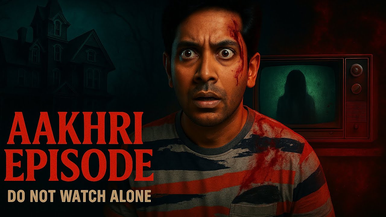 Aakhri Episode- Do Not Watch This Alone ⚠️