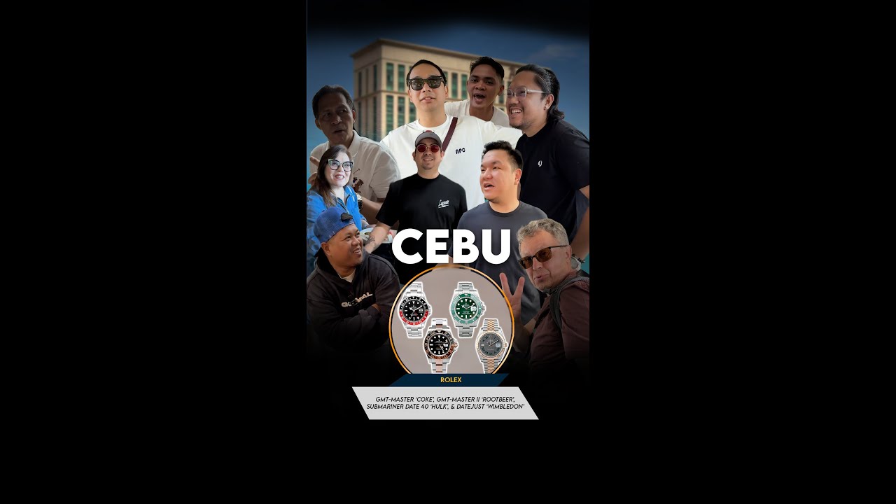 Part 1: CEBU TRIP NAMAN TAYO!