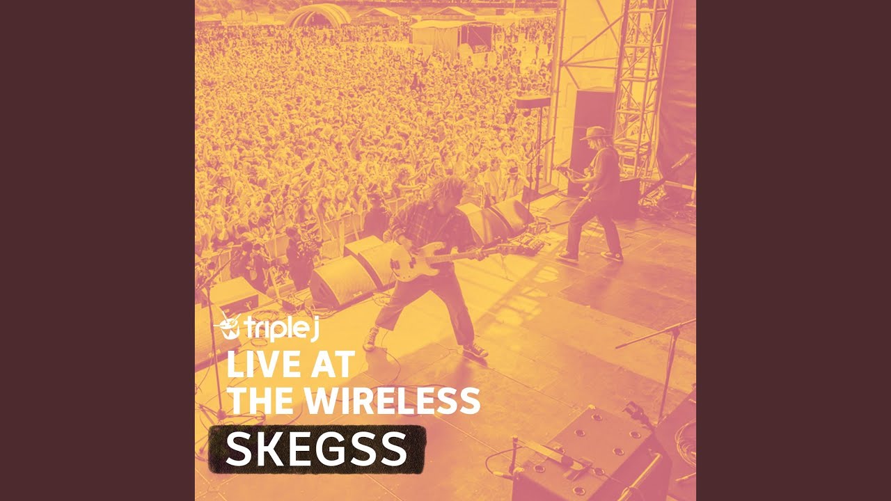 Paradise (Triple J Live at the Wireless)