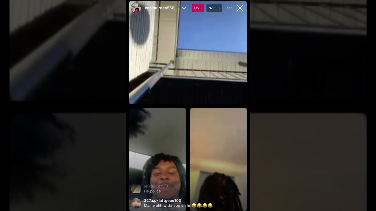 YNC TraiSlime & Bino Splatt Setting Up A 1 on 1 Fight😳😨