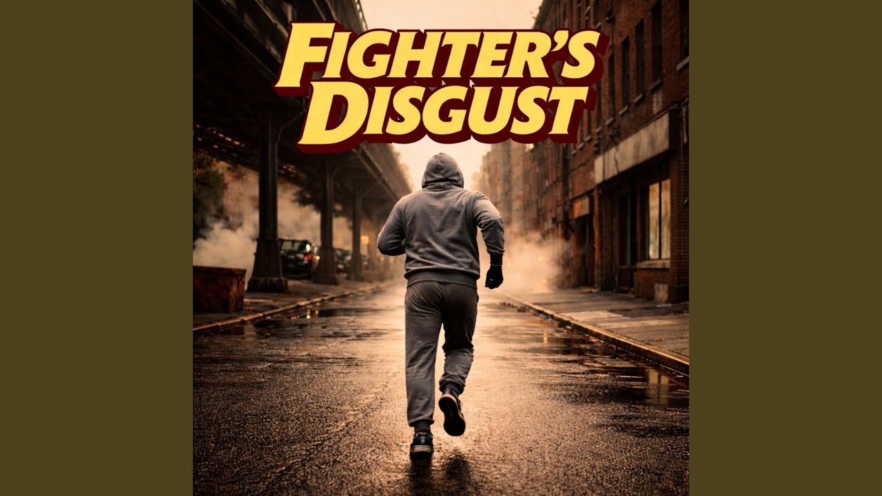 Fighter's Disgust