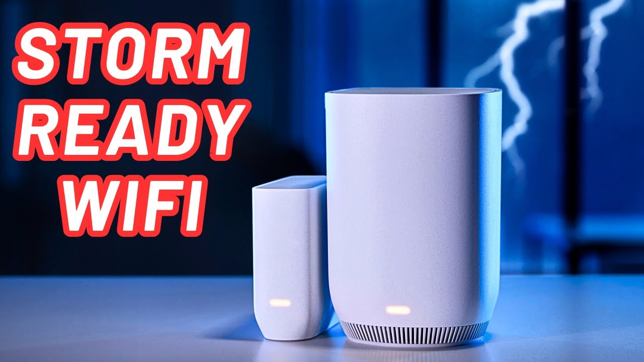 This Device Keeps Your WiFi Running Through Any Outage!
