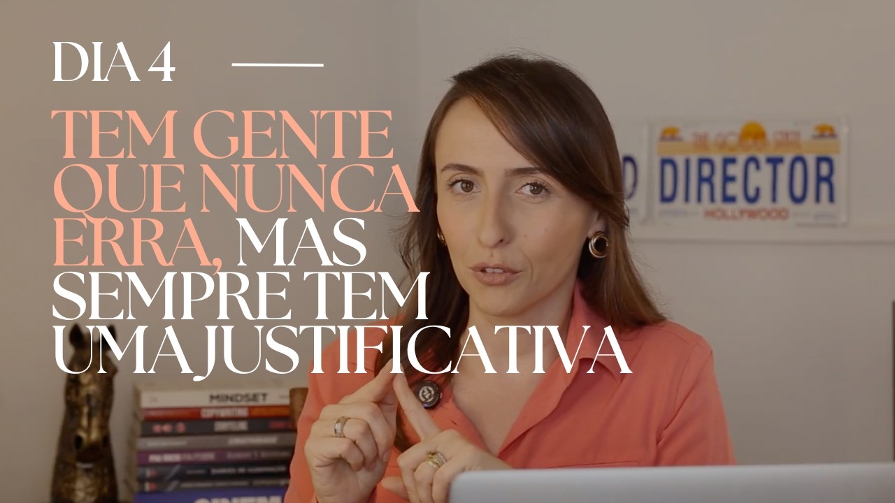 Enfraquecendo a Liderança | Roberta Gheren 