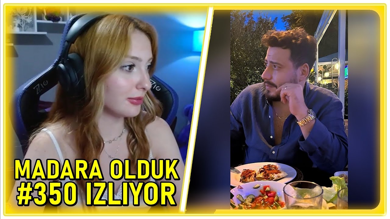 Edorinaa | Madara Olduk #350 İzliyor