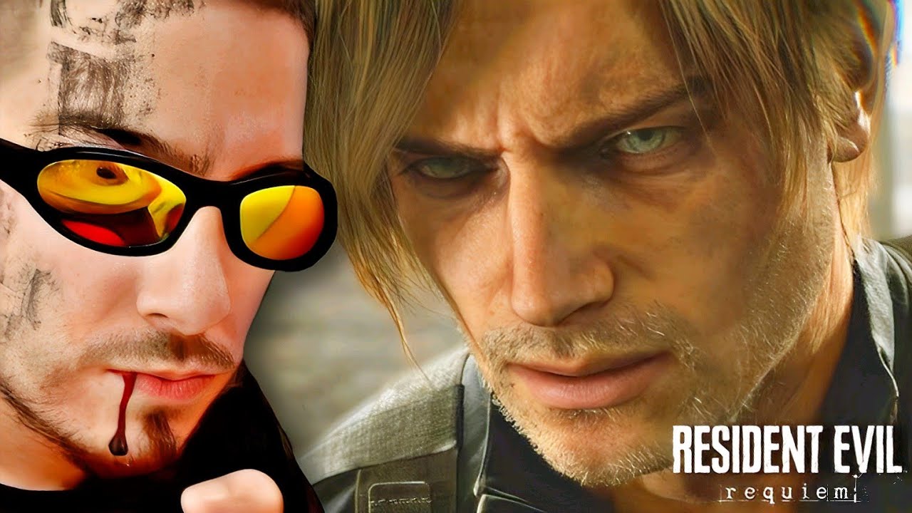 GRONE JUEGA RESIDENT EVIL: REQUIEM y BAJA A ARREGLAR TODO (Parte 2)