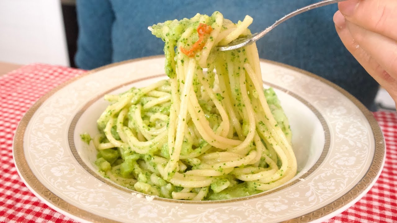 PASTA CON I BROCCOLI SEMPLICISSIMA 🥦 ricetta semplice ma cucinata così è GENIALE!