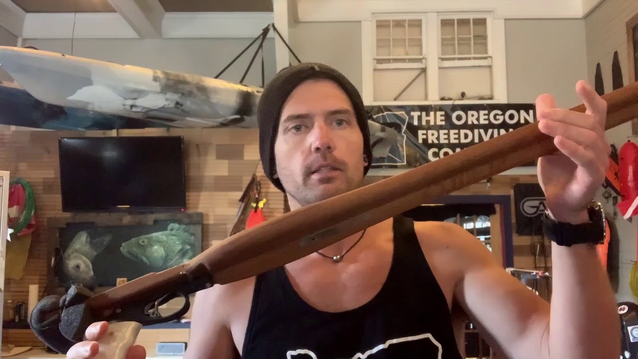 Orion Speargun From Omer
